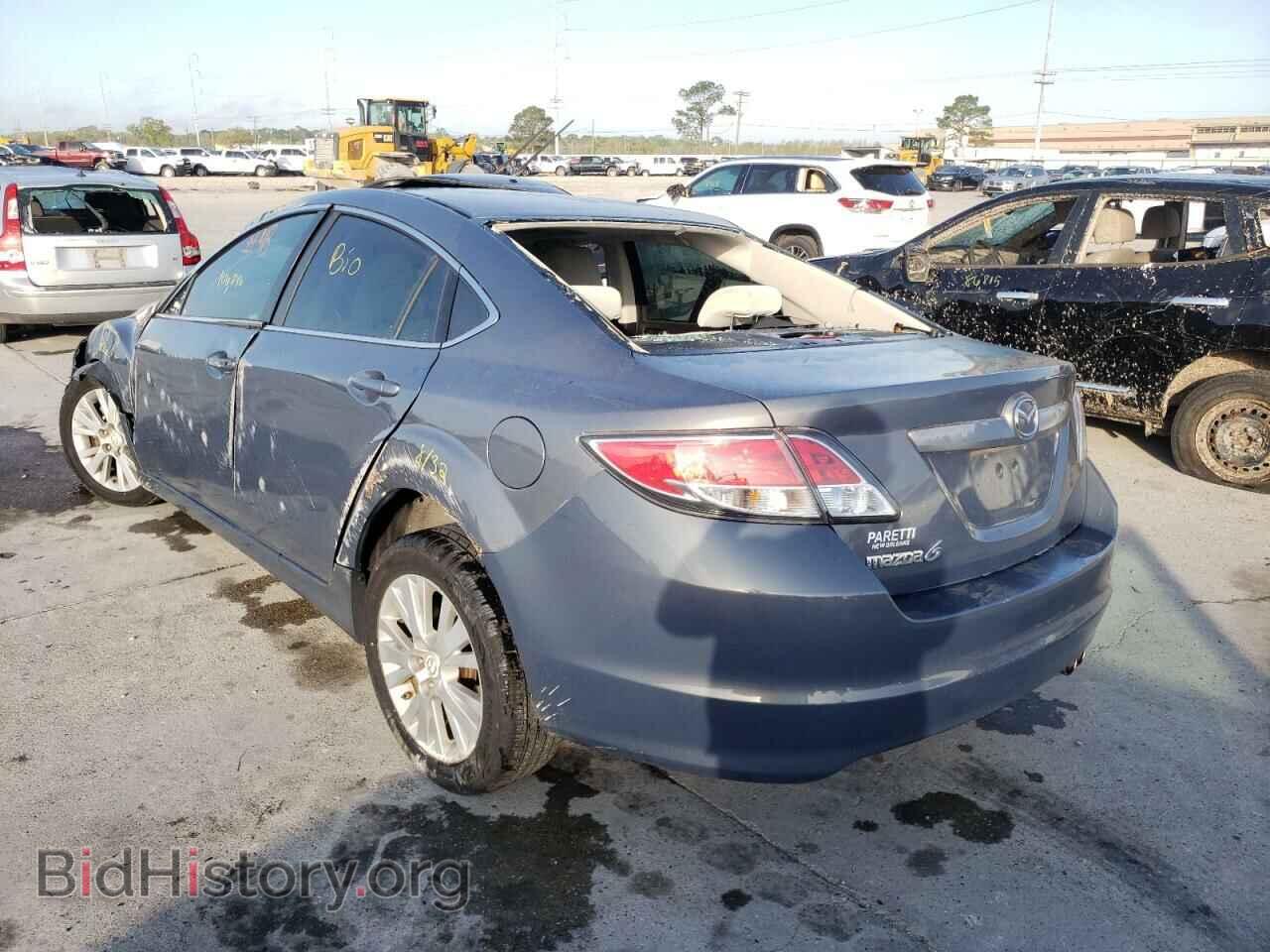 2010 MAZDA 6 - VIN: 1YVHZ8CH8A5M24047 - Фото 3