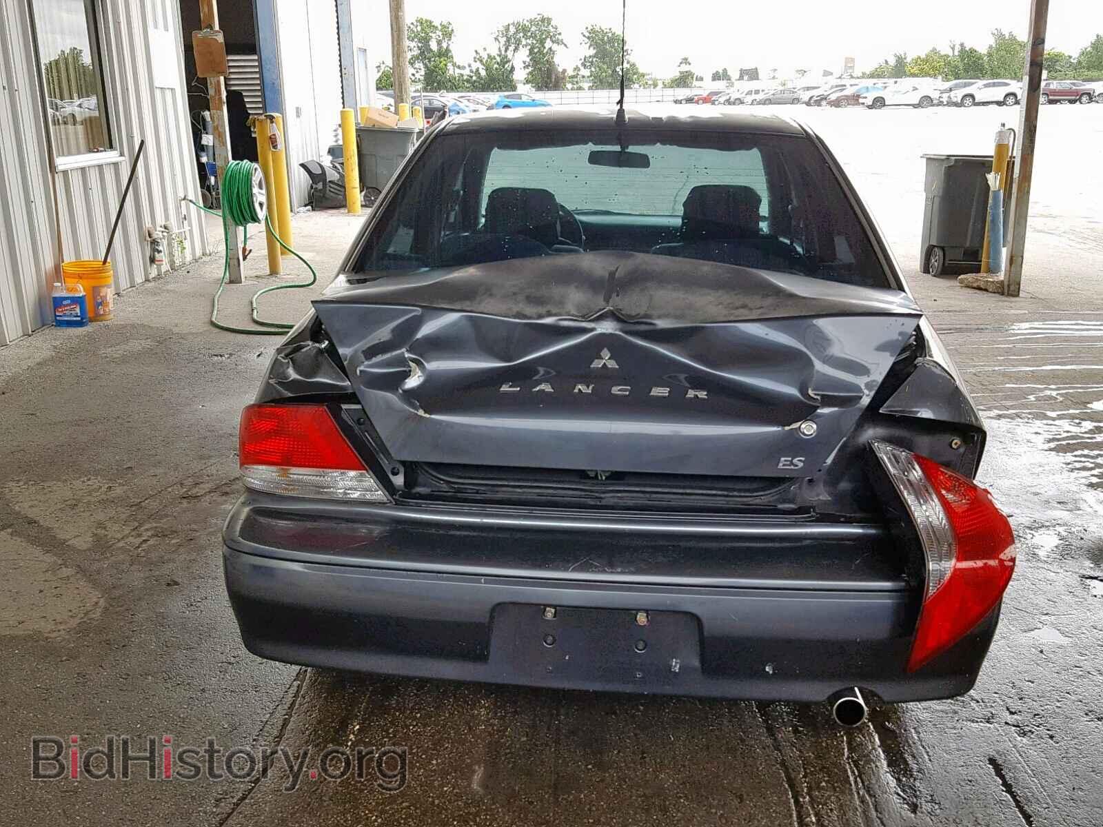 2002 MITSUBISHI LANCER - VIN: JA3AJ26EX2U060359 - Фото 9