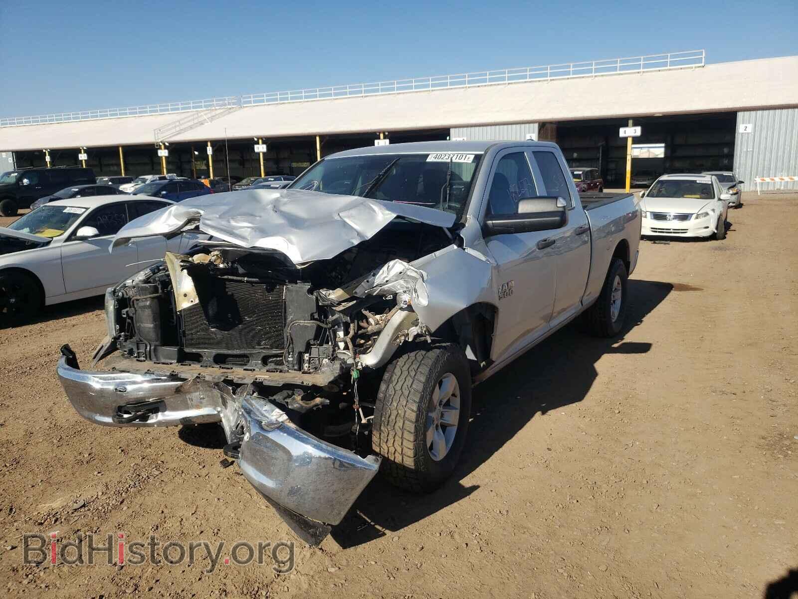 2014 RAM 1500 - VIN: 1C6RR7FT7ES137978 - Фото 2