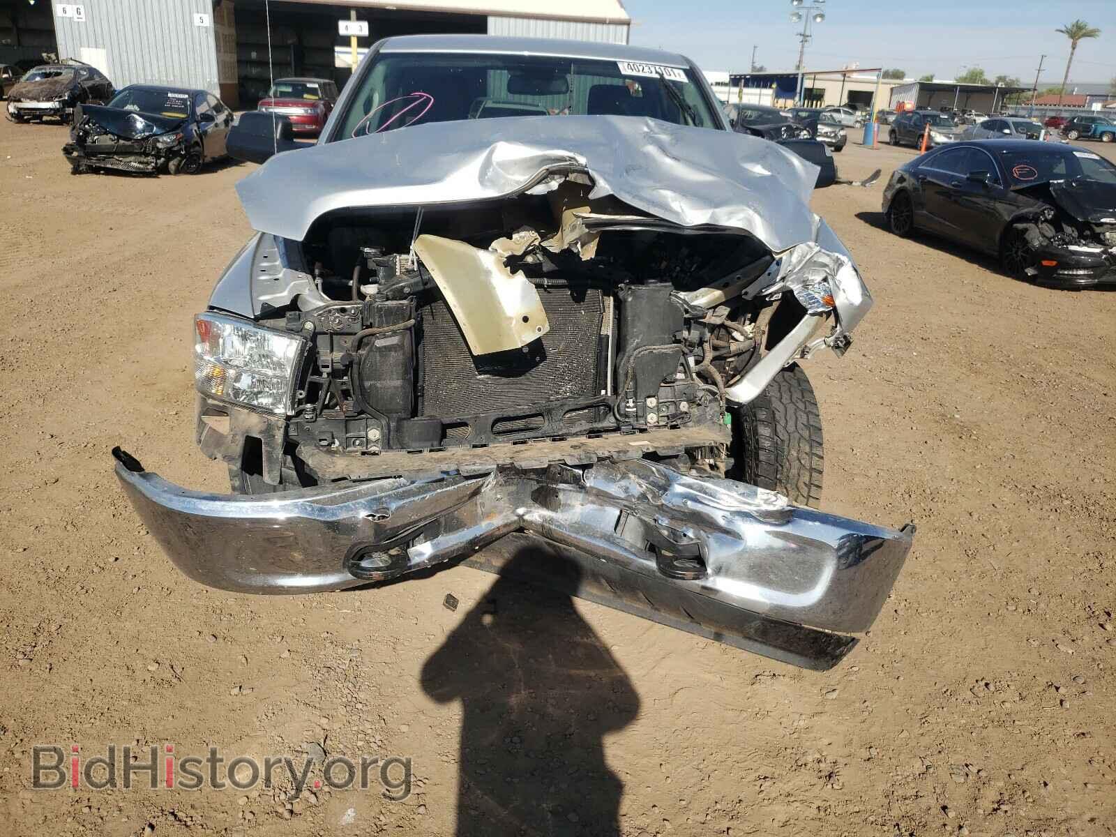 2014 RAM 1500 - VIN: 1C6RR7FT7ES137978 - Фото 9