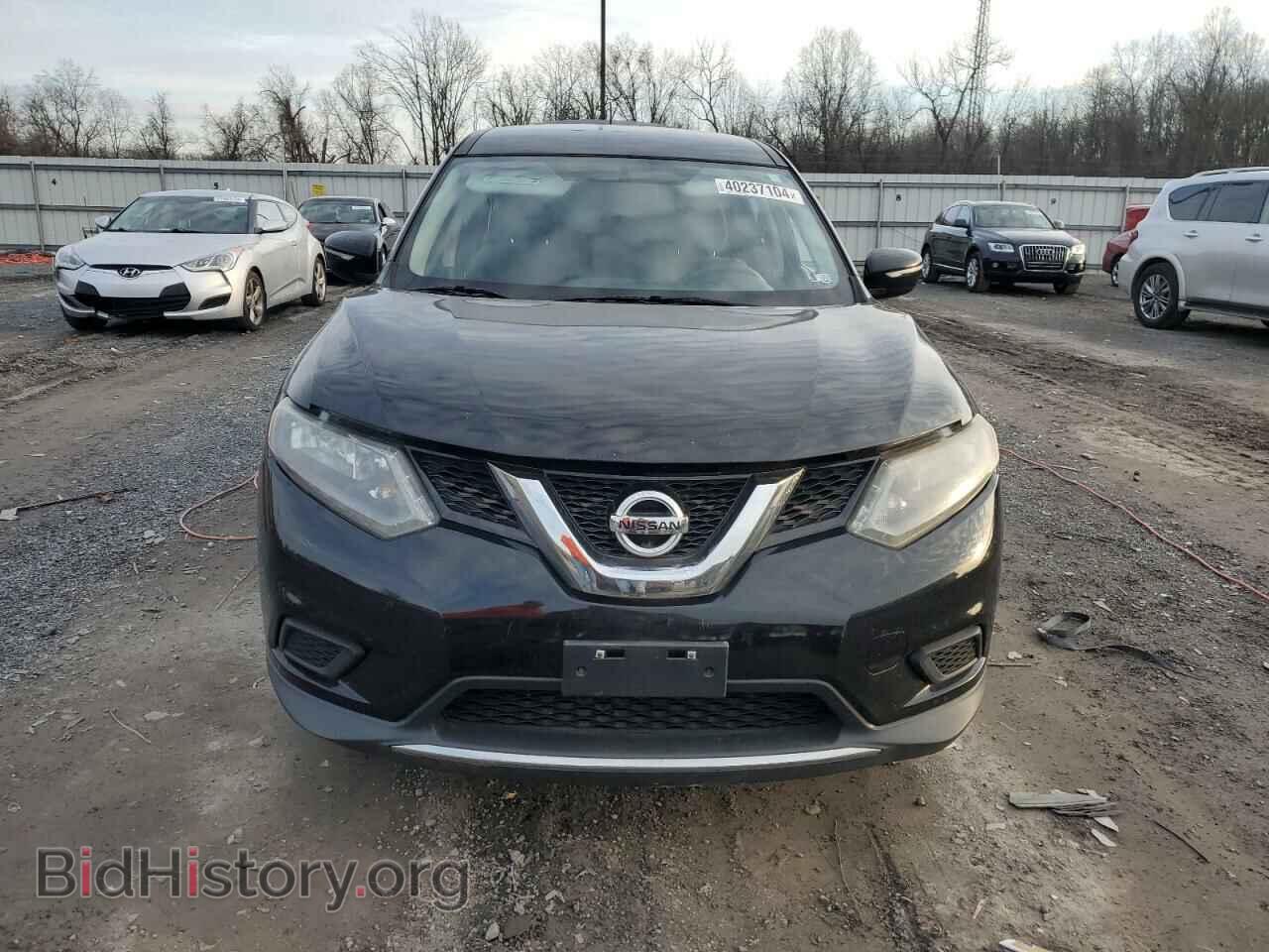 2015 NISSAN ROGUE - VIN: KNMAT2MV4FP533448 - Фото 5