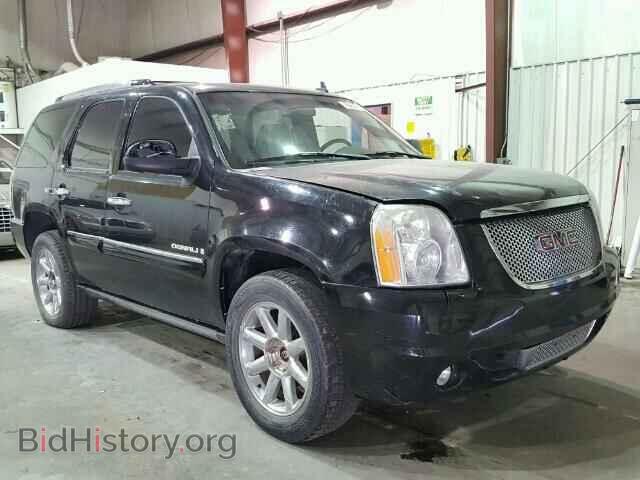 Photo 1GKFK63878J110434 - GMC YUKON 2008