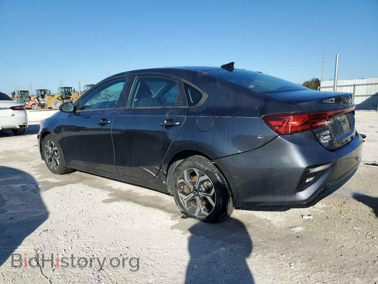2021 KIA FORTE - VIN: 3KPF24AD2ME346187 - Фото 2