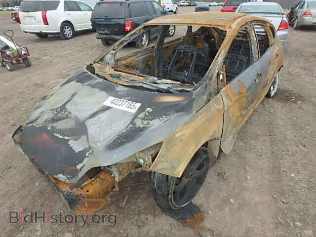 2014 FORD FOCUS - VIN: 1FADP3L99EL298875 - Photo 2