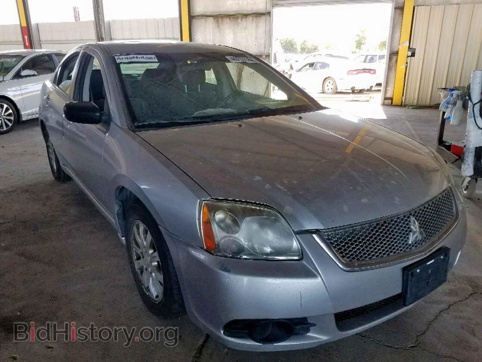 Фотография 4A32B2FF8CE006868 - MITSUBISHI GALANT 2012