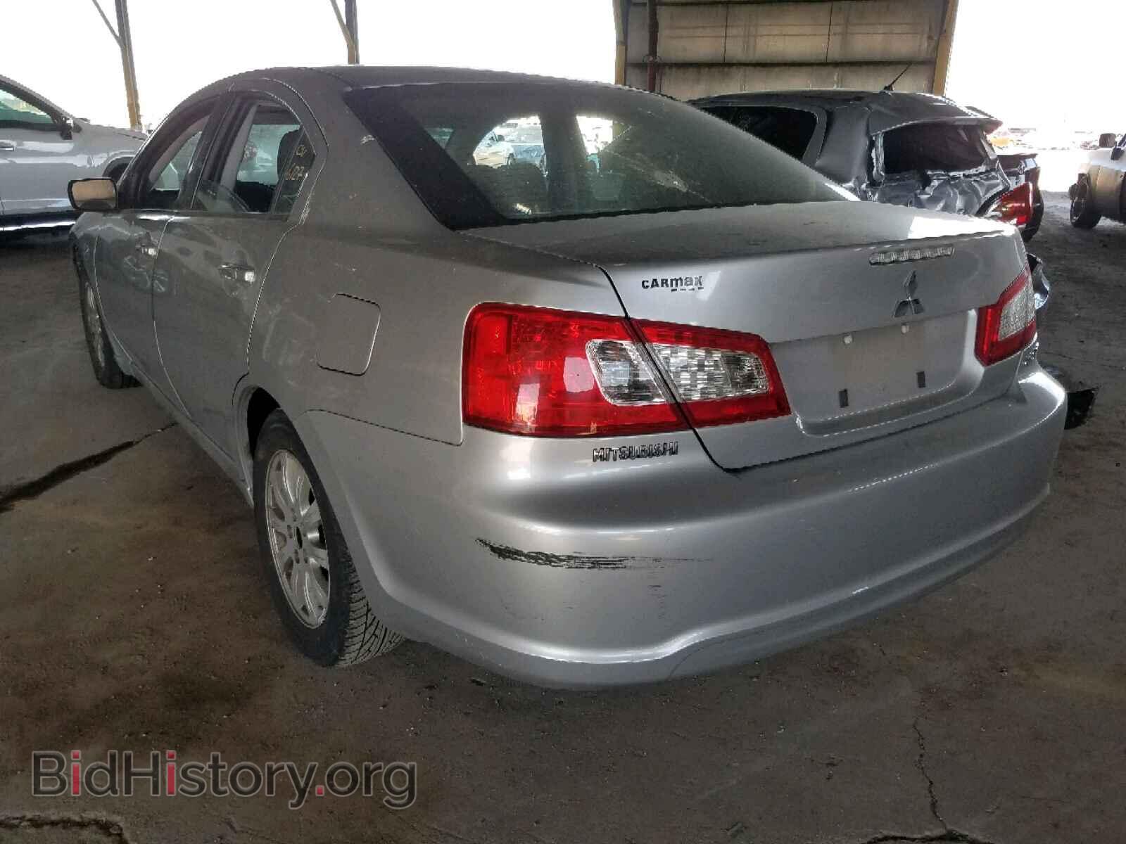 2012 MITSUBISHI GALANT - VIN: 4A32B2FF8CE006868 - Фото 3