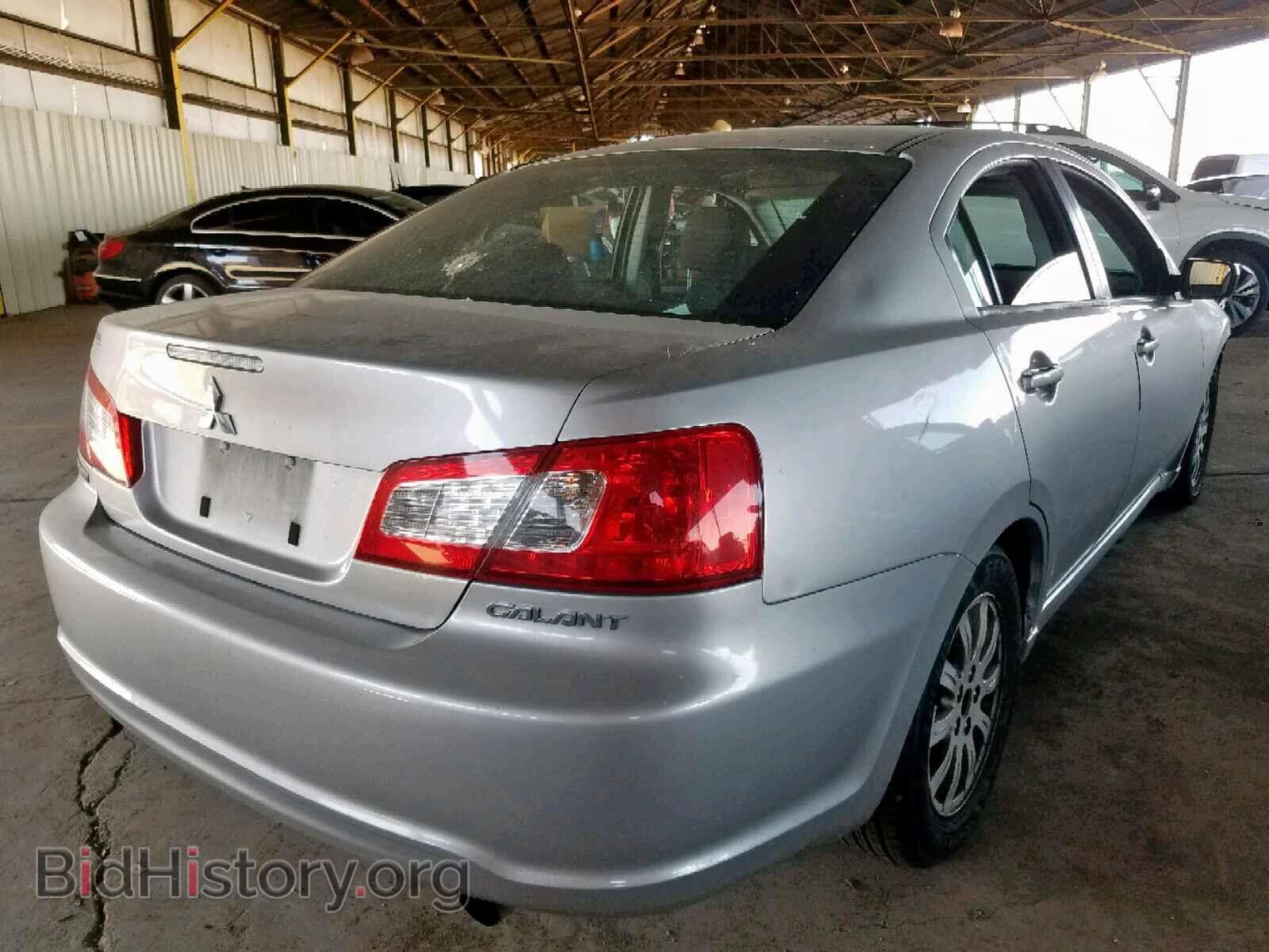 2012 MITSUBISHI GALANT - VIN: 4A32B2FF8CE006868 - Фото 4