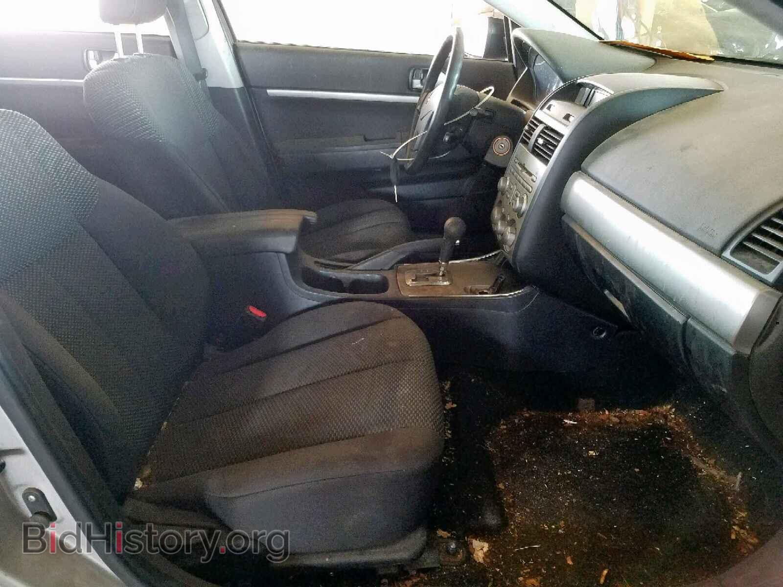 2012 MITSUBISHI GALANT - VIN: 4A32B2FF8CE006868 - Фото 5