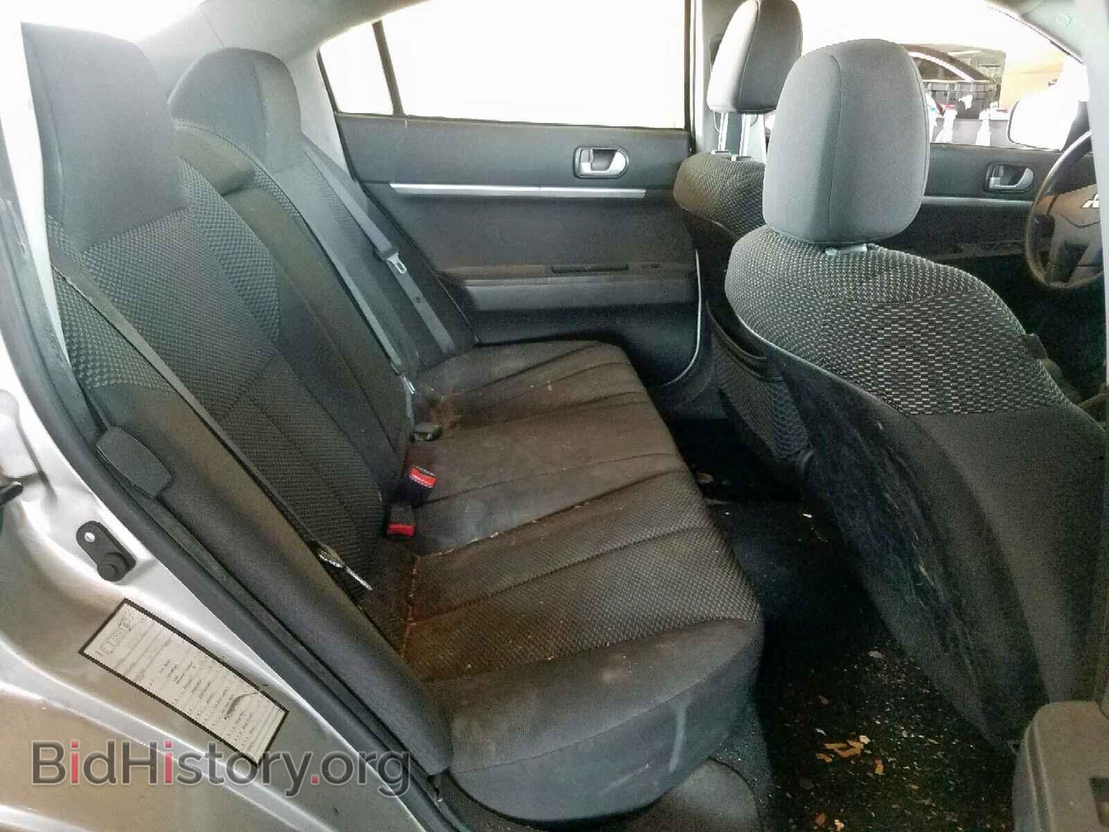 2012 MITSUBISHI GALANT - VIN: 4A32B2FF8CE006868 - Фото 6
