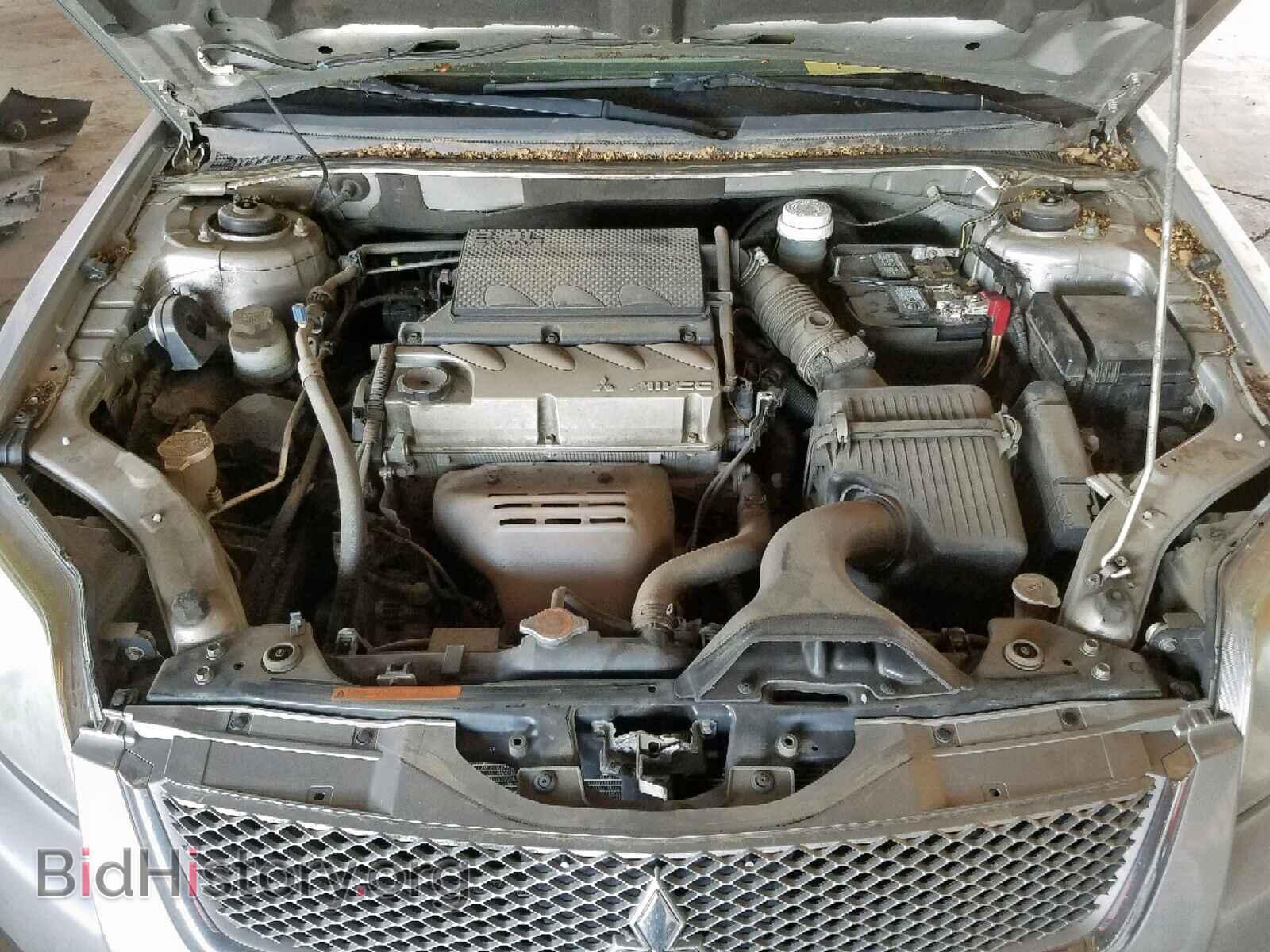 2012 MITSUBISHI GALANT - VIN: 4A32B2FF8CE006868 - Фото 7