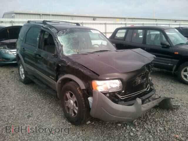 Photo 1FMYU041X2KA17854 - FORD ESCAPE 2002