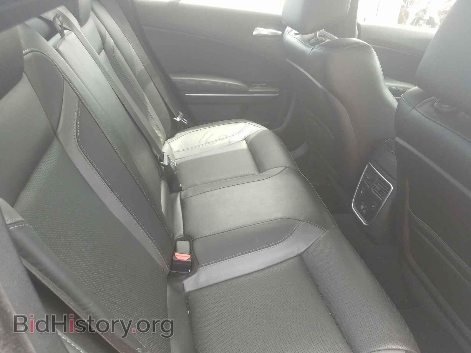 2019 DODGE CHARGER - VIN: 2C3CDXBG2KH711464 - Фото 6