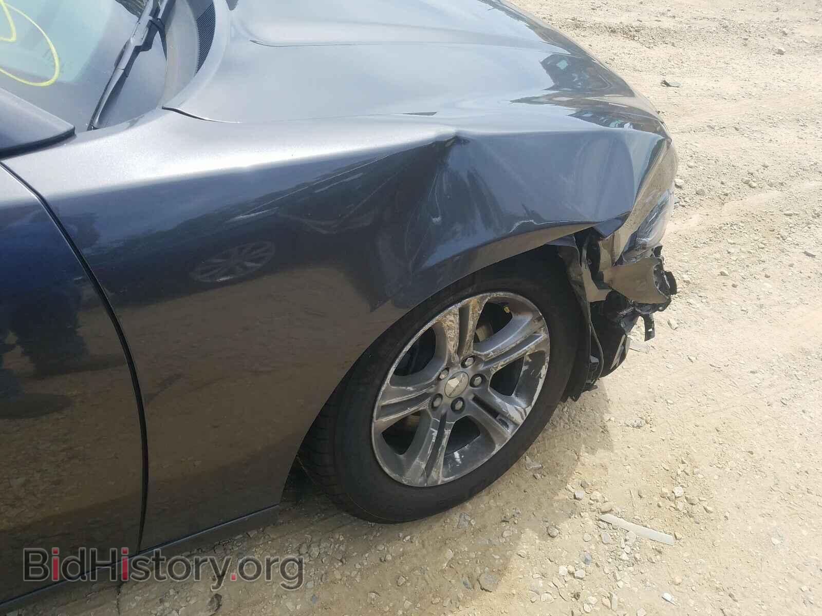 2019 DODGE CHARGER - VIN: 2C3CDXBG2KH711464 - Фото 9