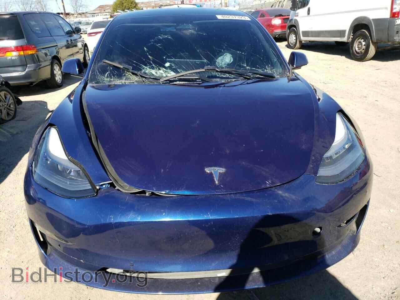 2021 TESLA MODEL 3 - VIN: 5YJ3E1EA9MF941332 - Фото 5