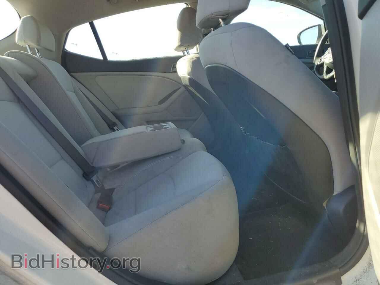 2013 KIA OPTIMA - VIN: KNAGM4A73D5302104 - Фото 10