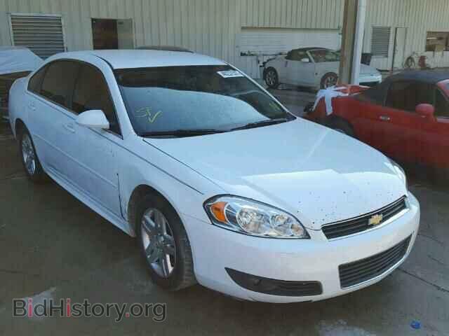 Фотография 2G1WB5EK2A1267182 - CHEVROLET IMPALA 2010