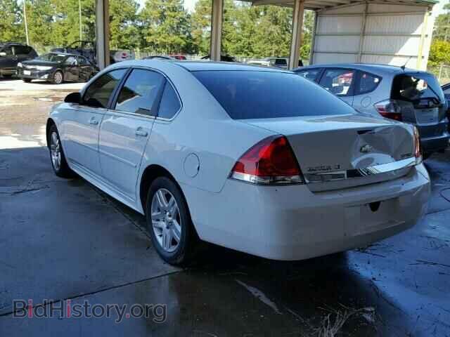 2010 CHEVROLET IMPALA - VIN: 2G1WB5EK2A1267182 - Фото 3
