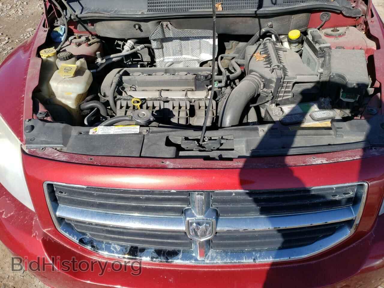 2007 DODGE CALIBER - VIN: 1B3HB48B17D568420 - Фото 7
