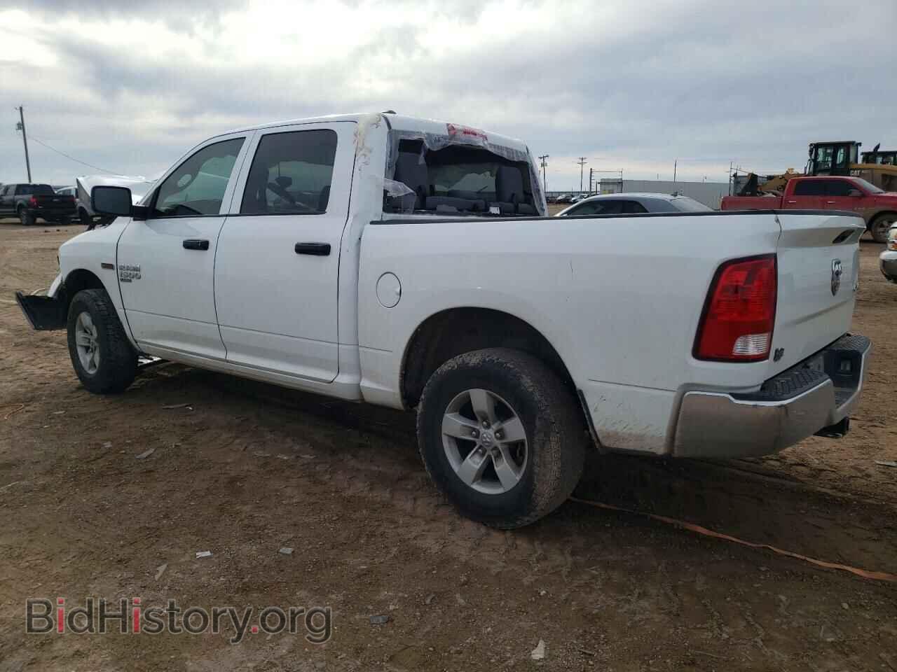 2019 RAM 1500 - VIN: 1C6RR7KM7KS704037 - Фото 2
