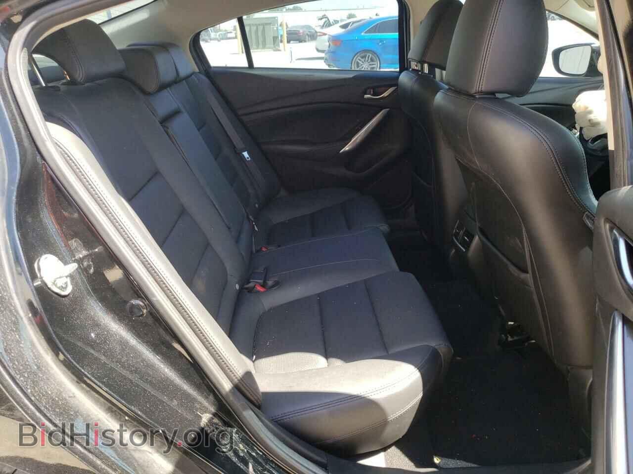2016 MAZDA 6 - VIN: JM1GJ1V53G1477340 - Фото 6