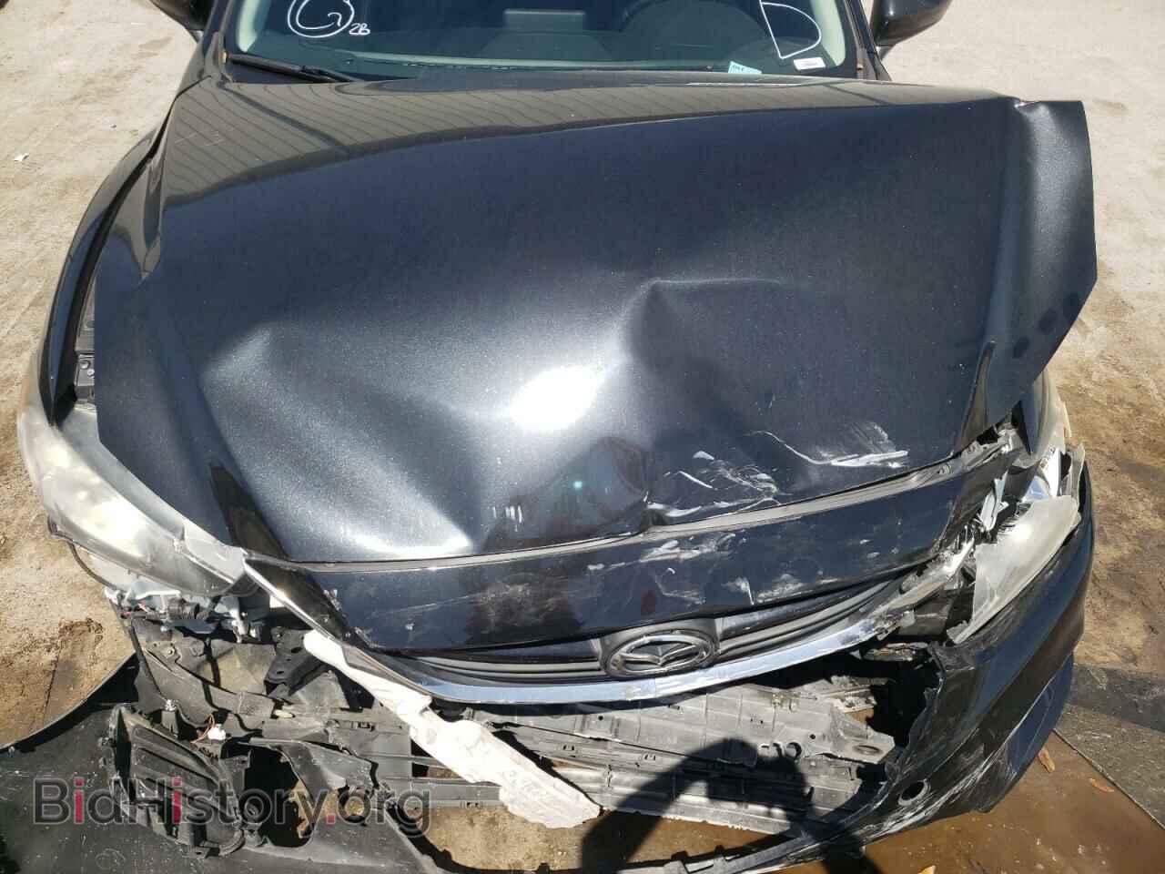 2016 MAZDA 6 - VIN: JM1GJ1V53G1477340 - Фото 7