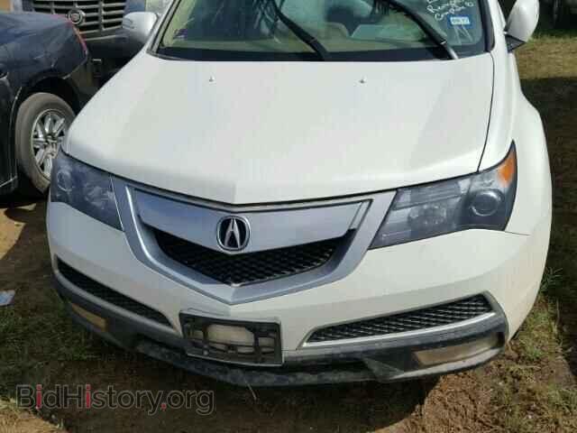 2010 ACURA MDX - VIN: 2HNYD2H49AH531862 - Фото 7