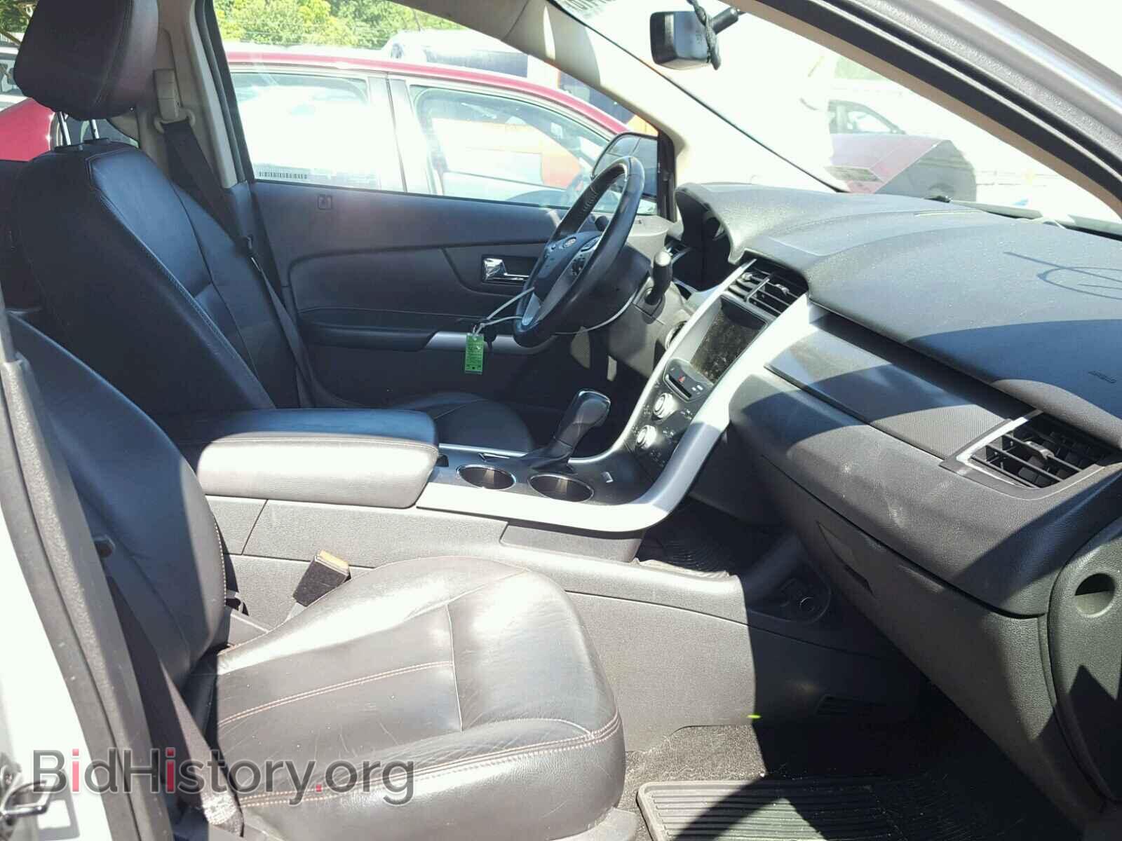 2013 FORD EDGE - VIN: 2FMDK3JC7DBA72481 - Фото 5