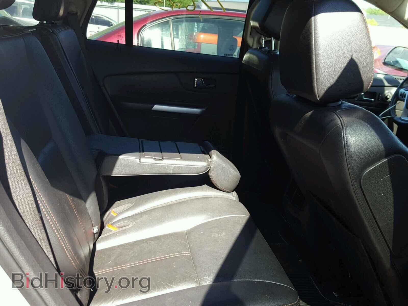 2013 FORD EDGE - VIN: 2FMDK3JC7DBA72481 - Фото 6