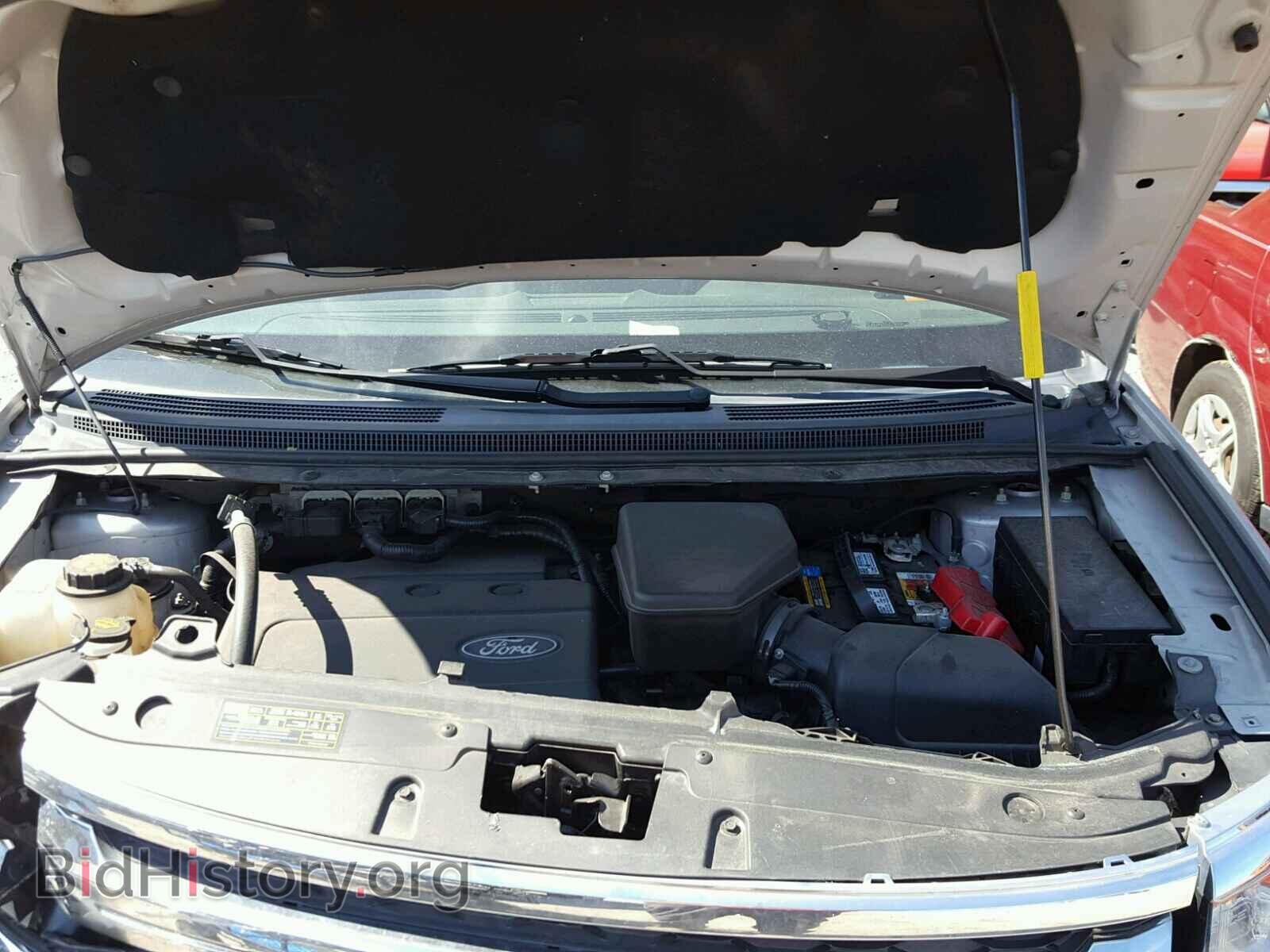 2013 FORD EDGE - VIN: 2FMDK3JC7DBA72481 - Фото 7