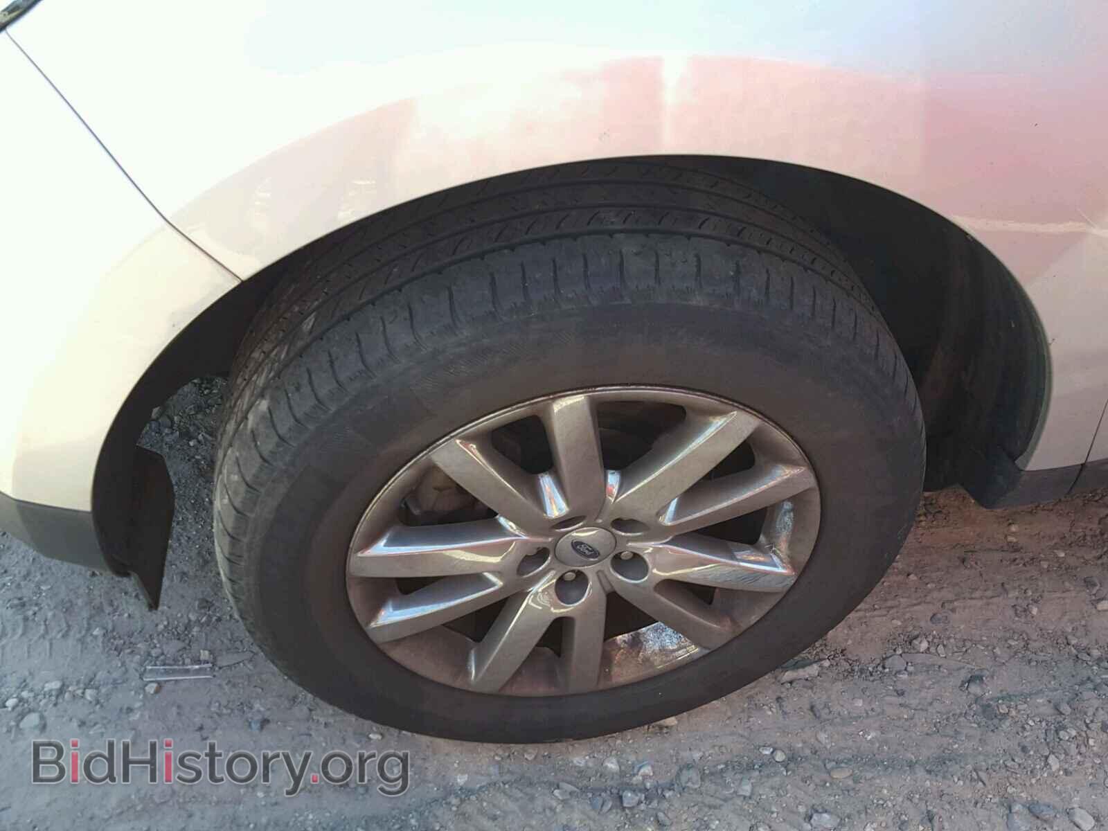 2013 FORD EDGE - VIN: 2FMDK3JC7DBA72481 - Фото 9