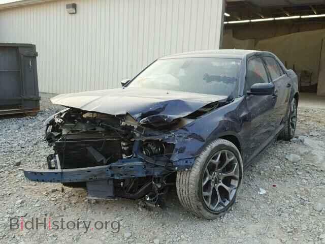 2015 CHRYSLER 300 - VIN: 2C3CCABG2FH766261 - Фото 2