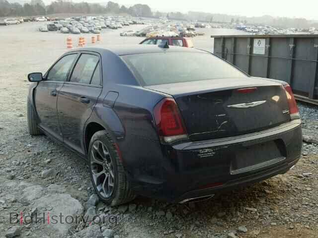 2015 CHRYSLER 300 - VIN: 2C3CCABG2FH766261 - Фото 3