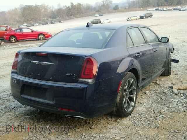 2015 CHRYSLER 300 - VIN: 2C3CCABG2FH766261 - Фото 4