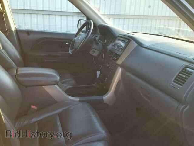 2006 HONDA PILOT - VIN: 2HKYF18696H551779 - Фото 5