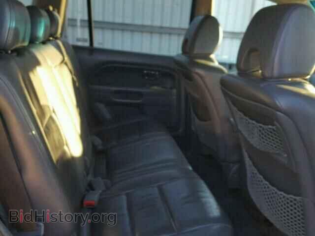 2006 HONDA PILOT - VIN: 2HKYF18696H551779 - Фото 6