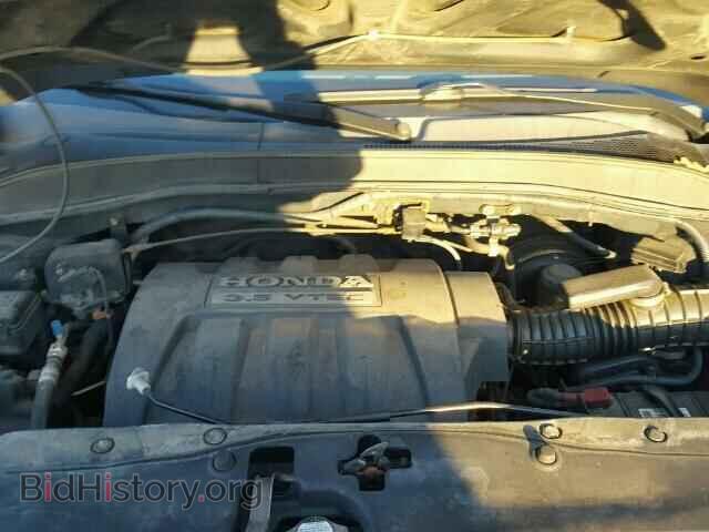 2006 HONDA PILOT - VIN: 2HKYF18696H551779 - Фото 7