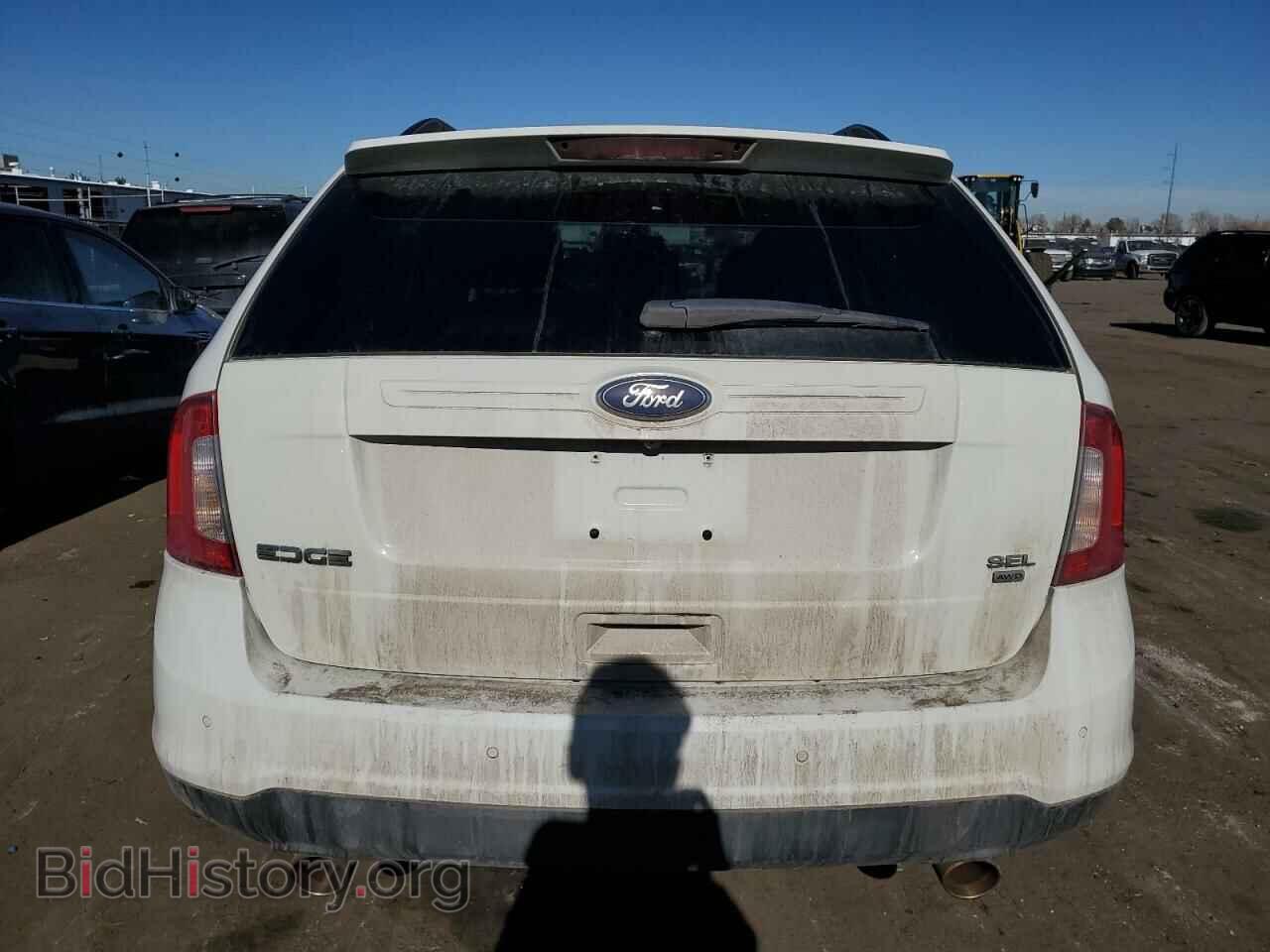 2011 FORD EDGE - VIN: 2FMDK4JC0BBB51672 - Фото 6