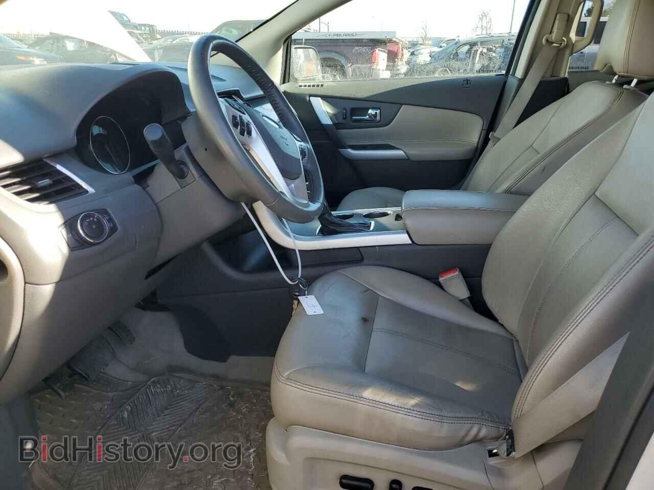 2011 FORD EDGE - VIN: 2FMDK4JC0BBB51672 - Фото 7