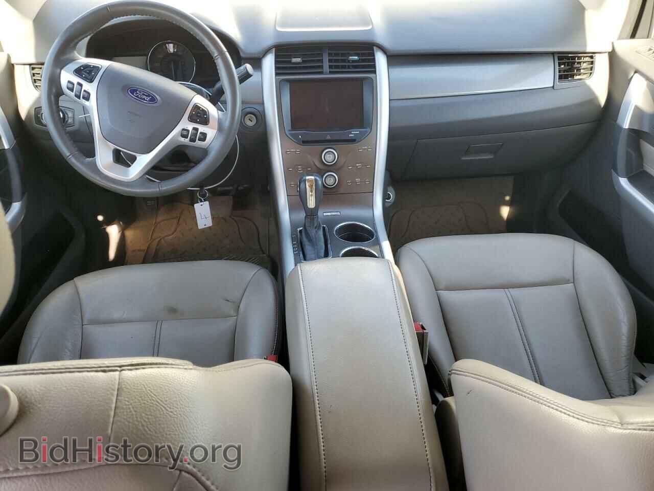 2011 FORD EDGE - VIN: 2FMDK4JC0BBB51672 - Фото 8