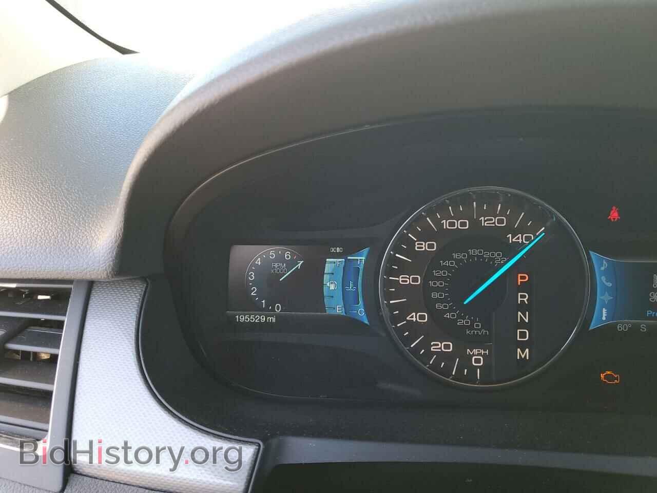 2011 FORD EDGE - VIN: 2FMDK4JC0BBB51672 - Фото 9