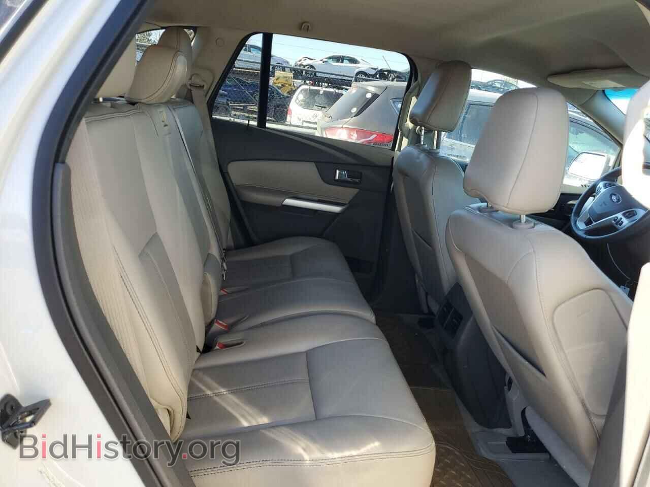 2011 FORD EDGE - VIN: 2FMDK4JC0BBB51672 - Фото 10