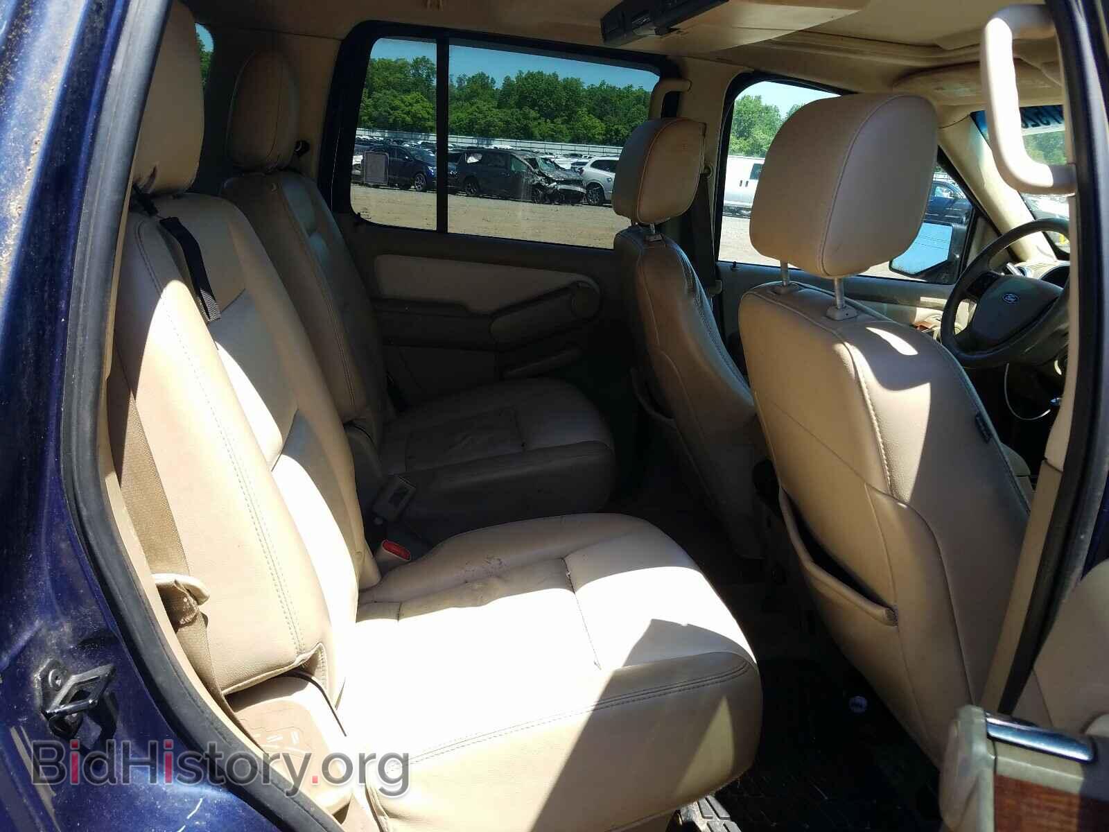 2007 FORD EXPLORER - VIN: 1FMEU74E17UA89715 - Фото 6