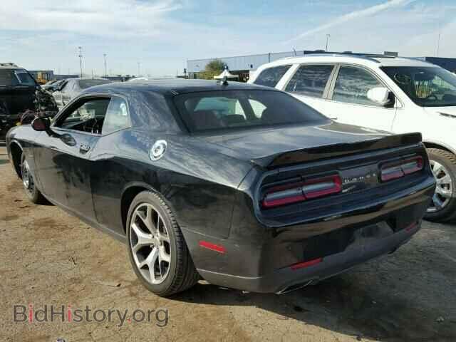 2015 DODGE CHALLENGER - VIN: 2C3CDZBT0FH769748 - Photo 3