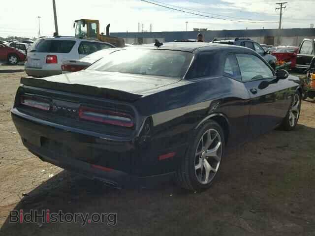 2015 DODGE CHALLENGER - VIN: 2C3CDZBT0FH769748 - Photo 4
