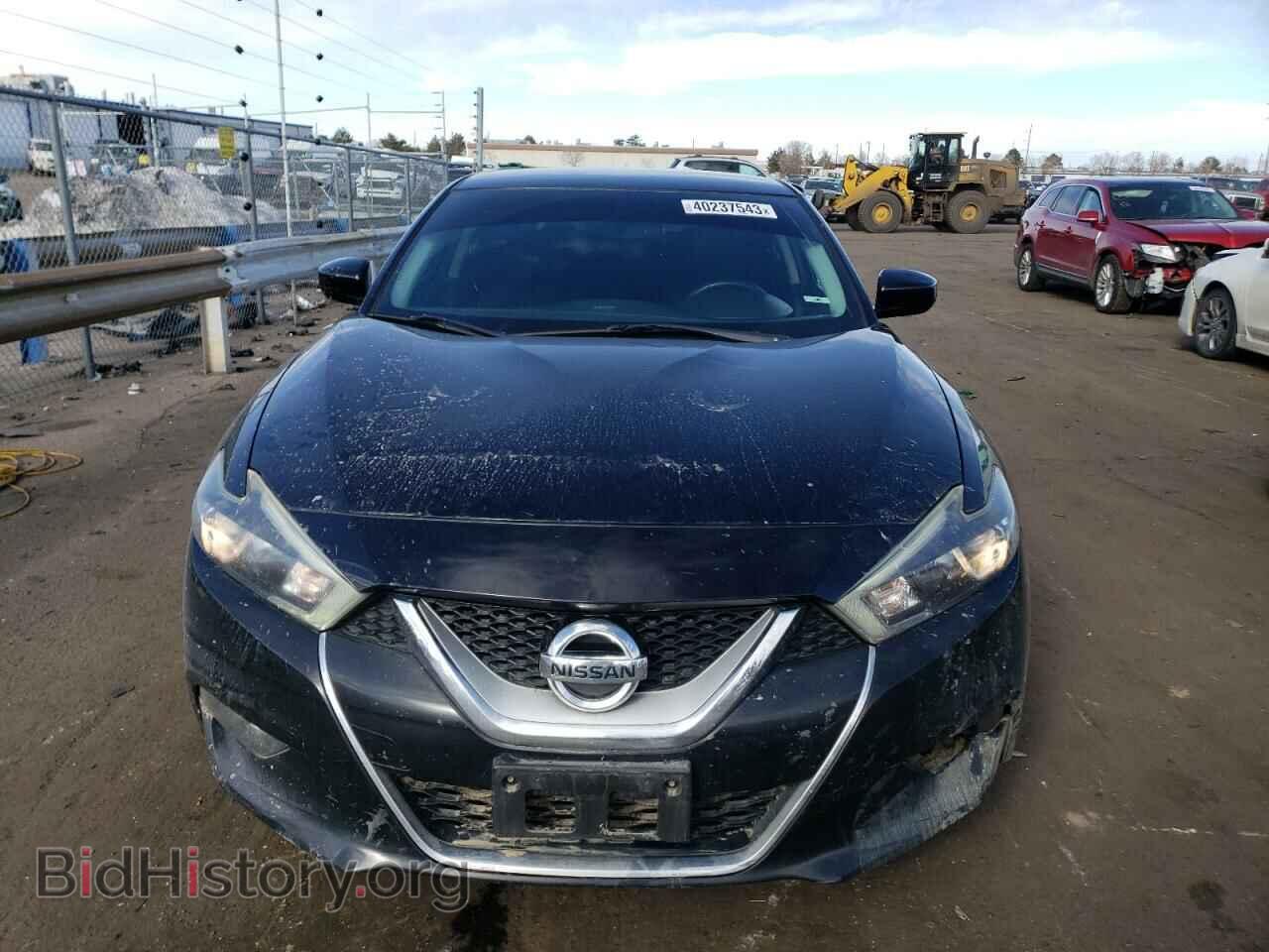 2017 NISSAN MAXIMA - VIN: 1N4AA6AP2HC414042 - Фото 5