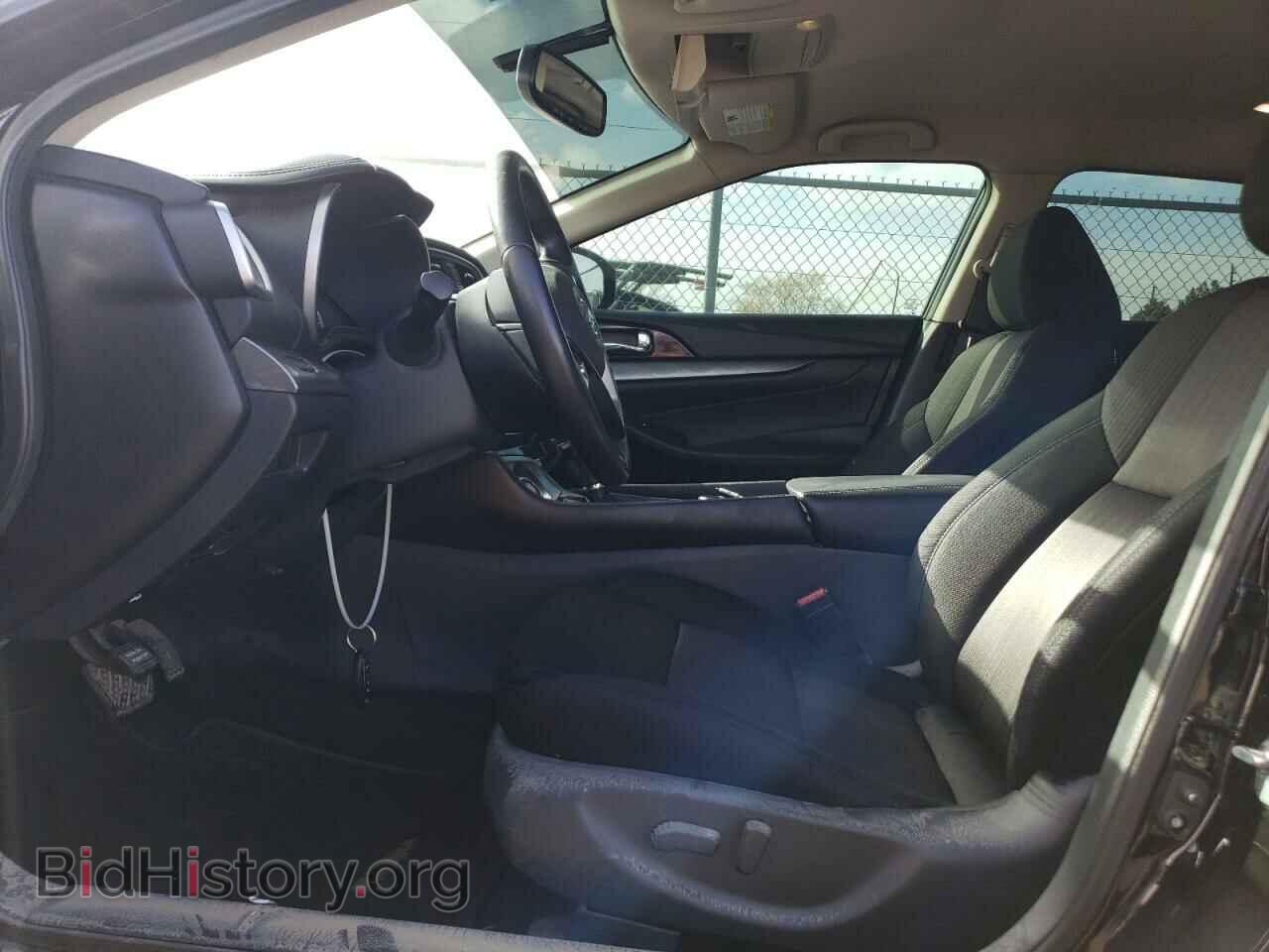 2017 NISSAN MAXIMA - VIN: 1N4AA6AP2HC414042 - Фото 7