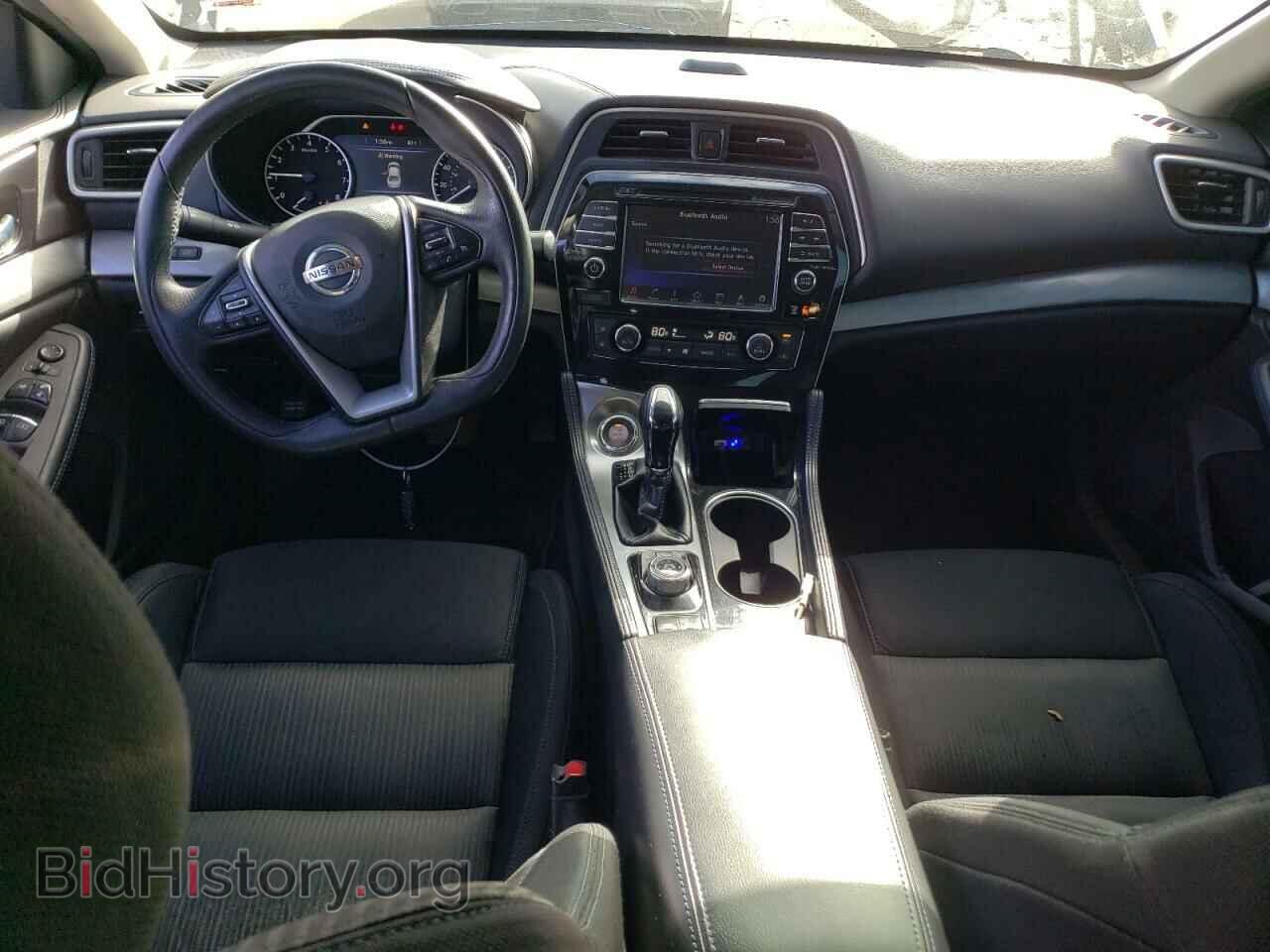 2017 NISSAN MAXIMA - VIN: 1N4AA6AP2HC414042 - Фото 8