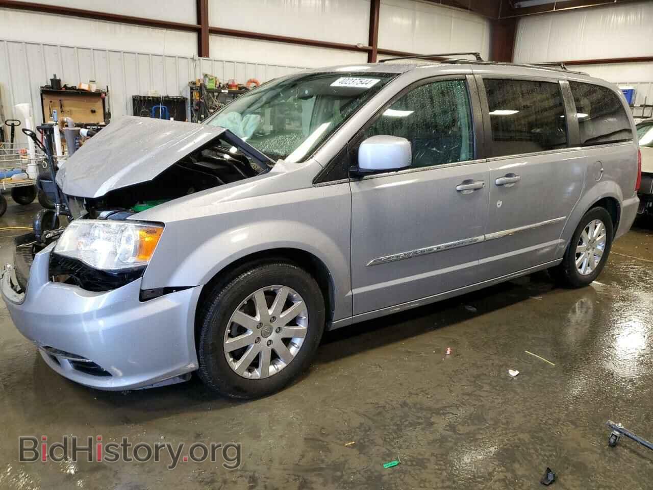 Photo 2C4RC1BG2FR594345 - CHRYSLER MINIVAN 2015