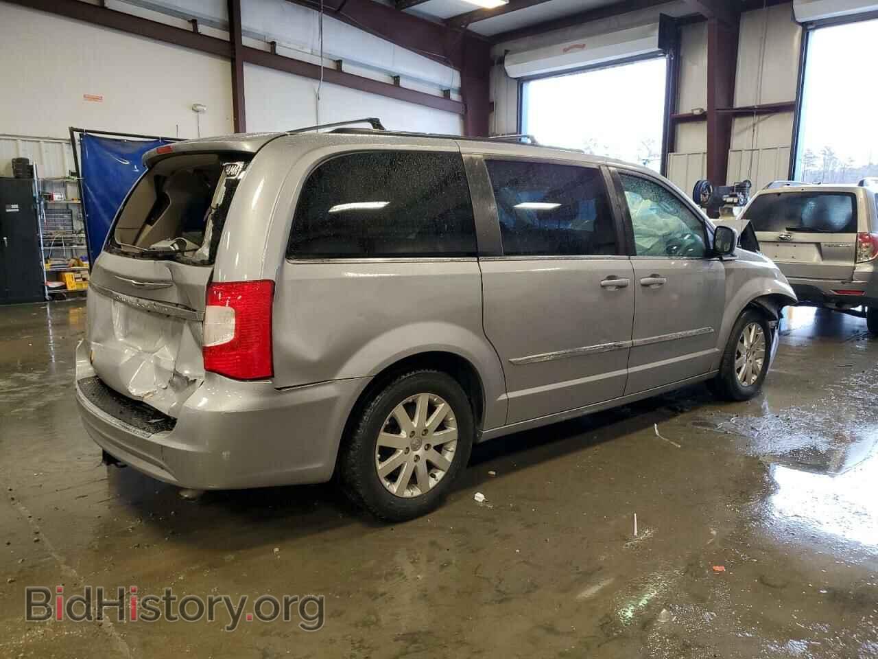 2015 CHRYSLER MINIVAN - VIN: 2C4RC1BG2FR594345 - Photo 3