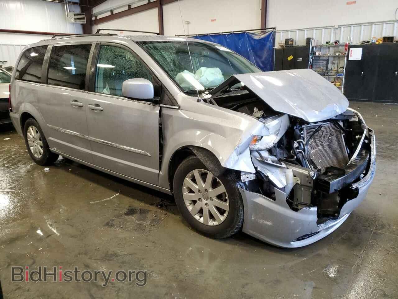 2015 CHRYSLER MINIVAN - VIN: 2C4RC1BG2FR594345 - Photo 4